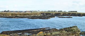 C1.2 View of Papigoe near Wick (BEC) - click for a larger image